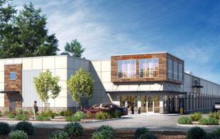 Coffey Park Storage – Santa Rosa, CA