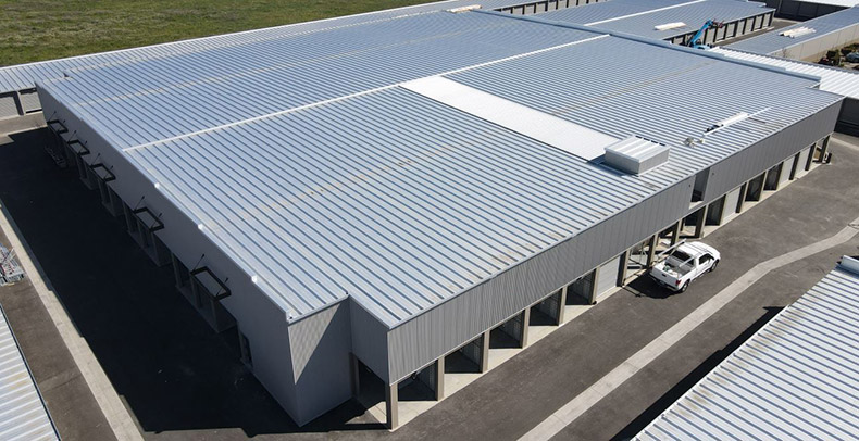Coffey Park Storage – Santa Rosa, CA